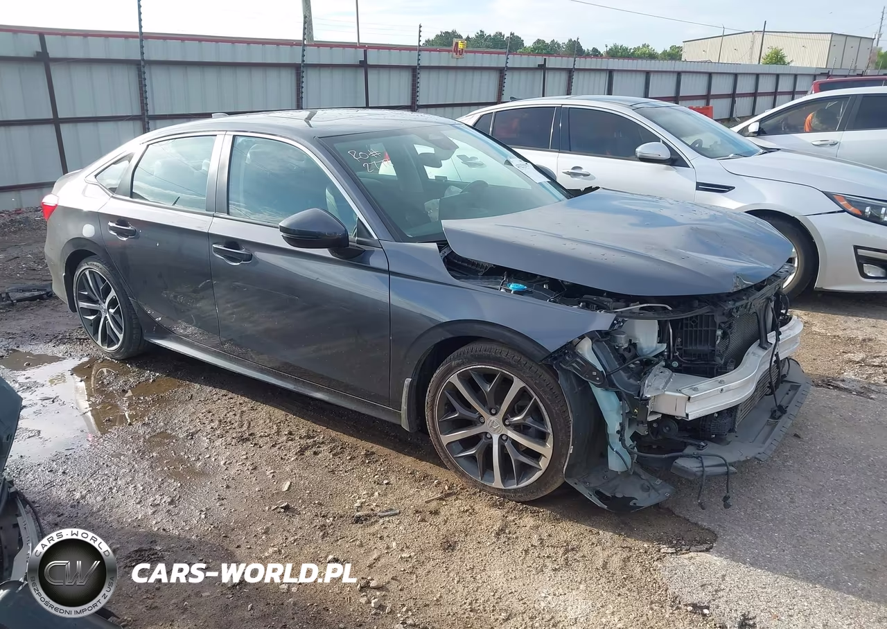 2022 Honda Civic Touring