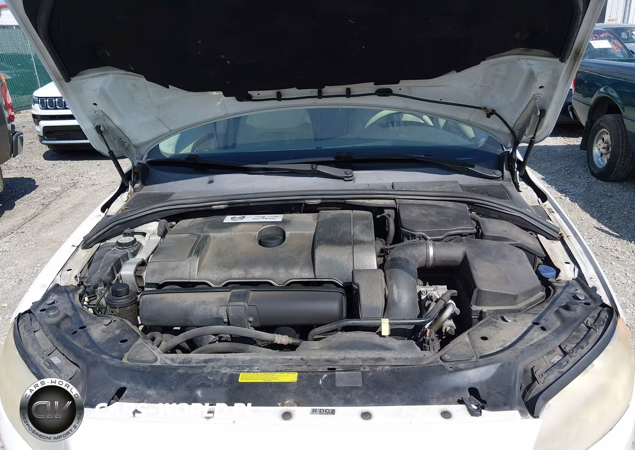 2008 Volvo S80 3.2 VIN:YV1AS982981062344 - 10