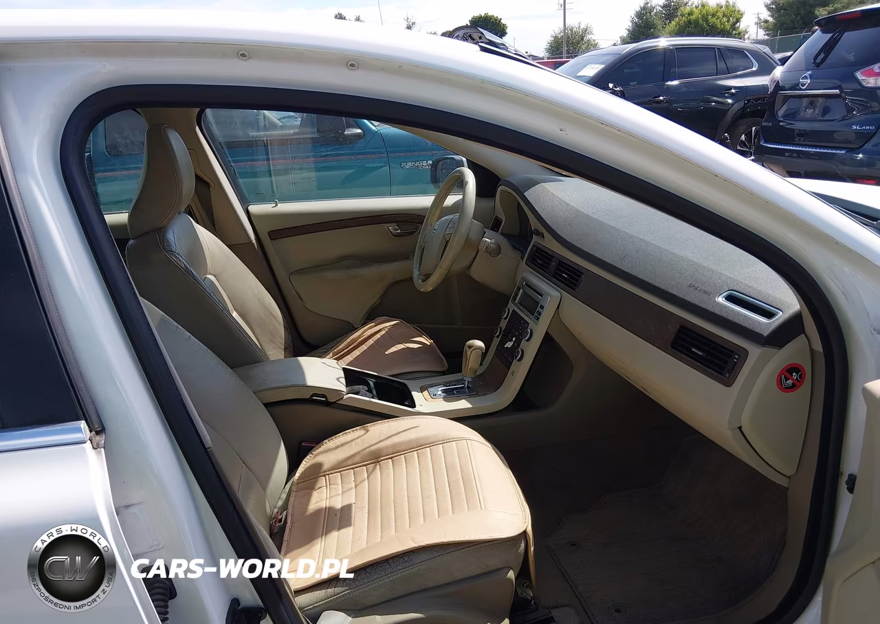 2008 Volvo S80 3.2 VIN:YV1AS982981062344 - 5