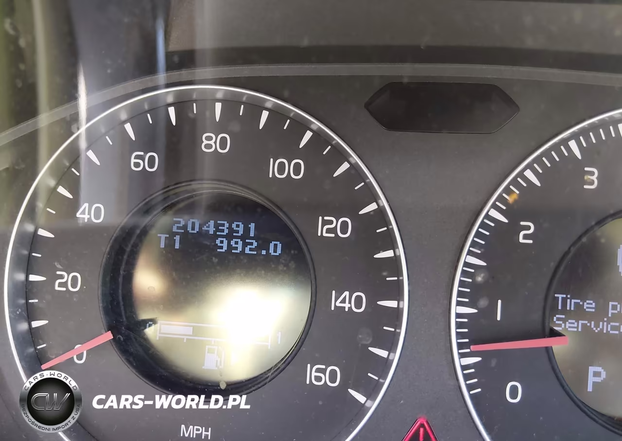 2008 Volvo S80 3.2 VIN:YV1AS982981062344 - 7