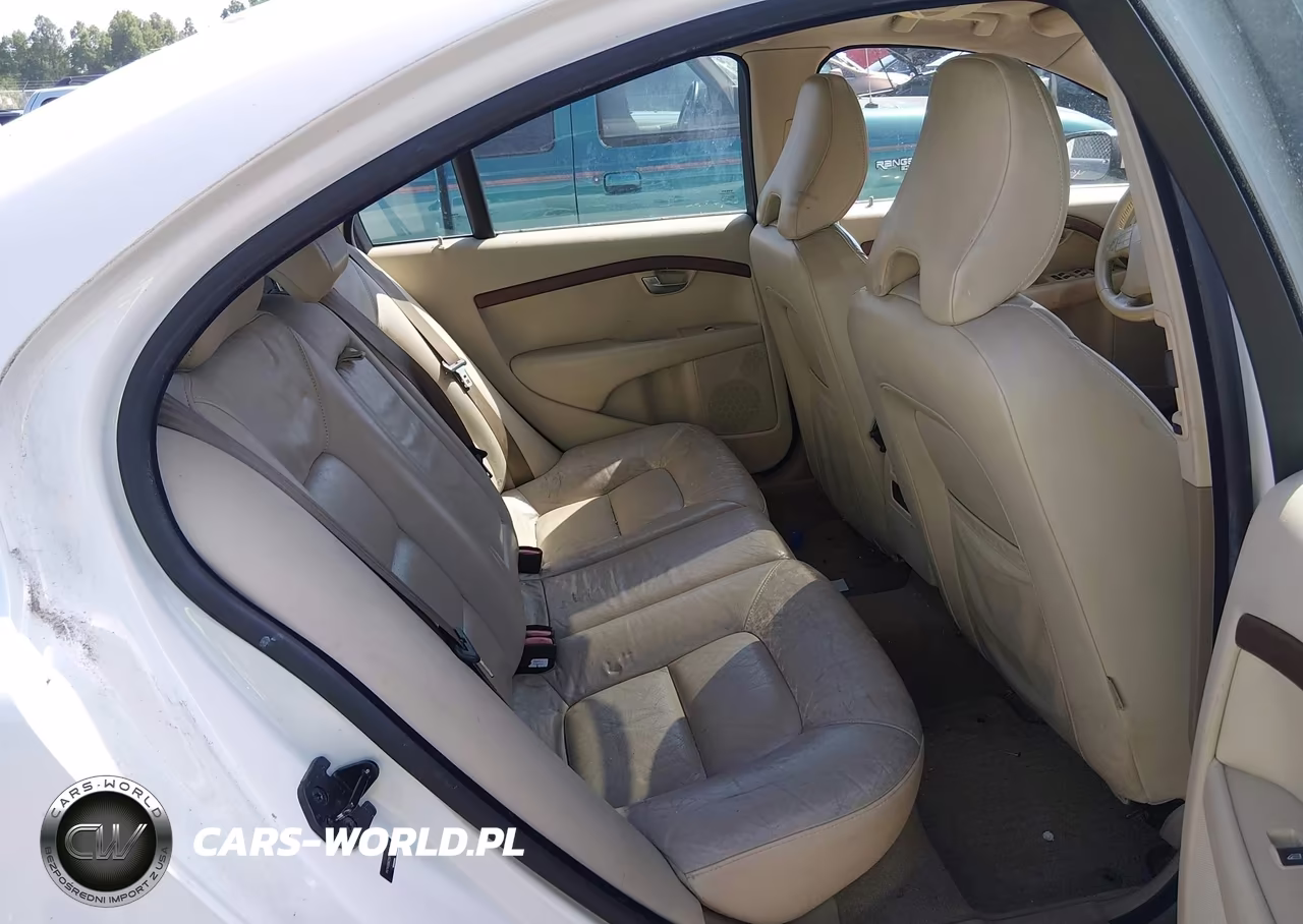 2008 Volvo S80 3.2 VIN:YV1AS982981062344 - 8