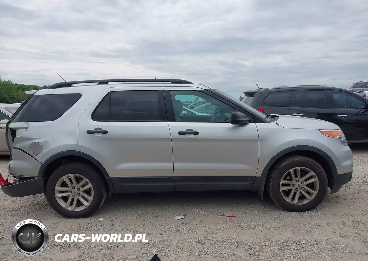 2015 Ford Explorer VIN:1FM5K8B89FGC12196 - 13