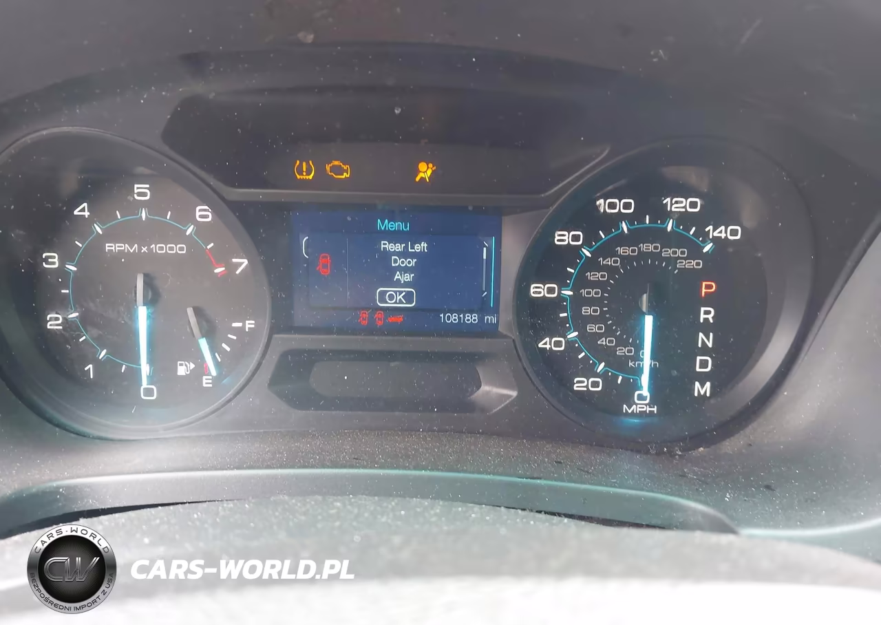 2015 Ford Explorer VIN:1FM5K8B89FGC12196 - 7
