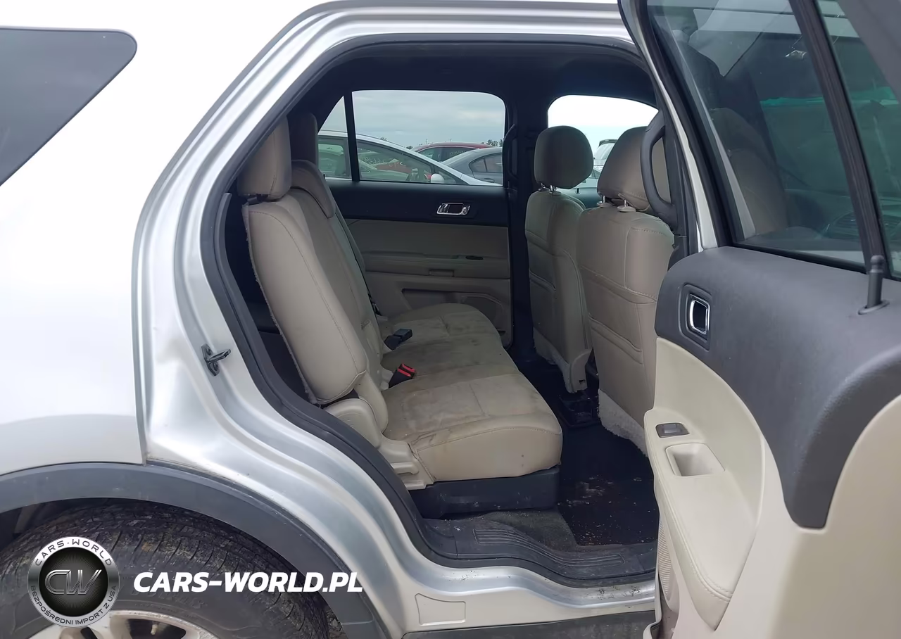 2015 Ford Explorer VIN:1FM5K8B89FGC12196 - 8