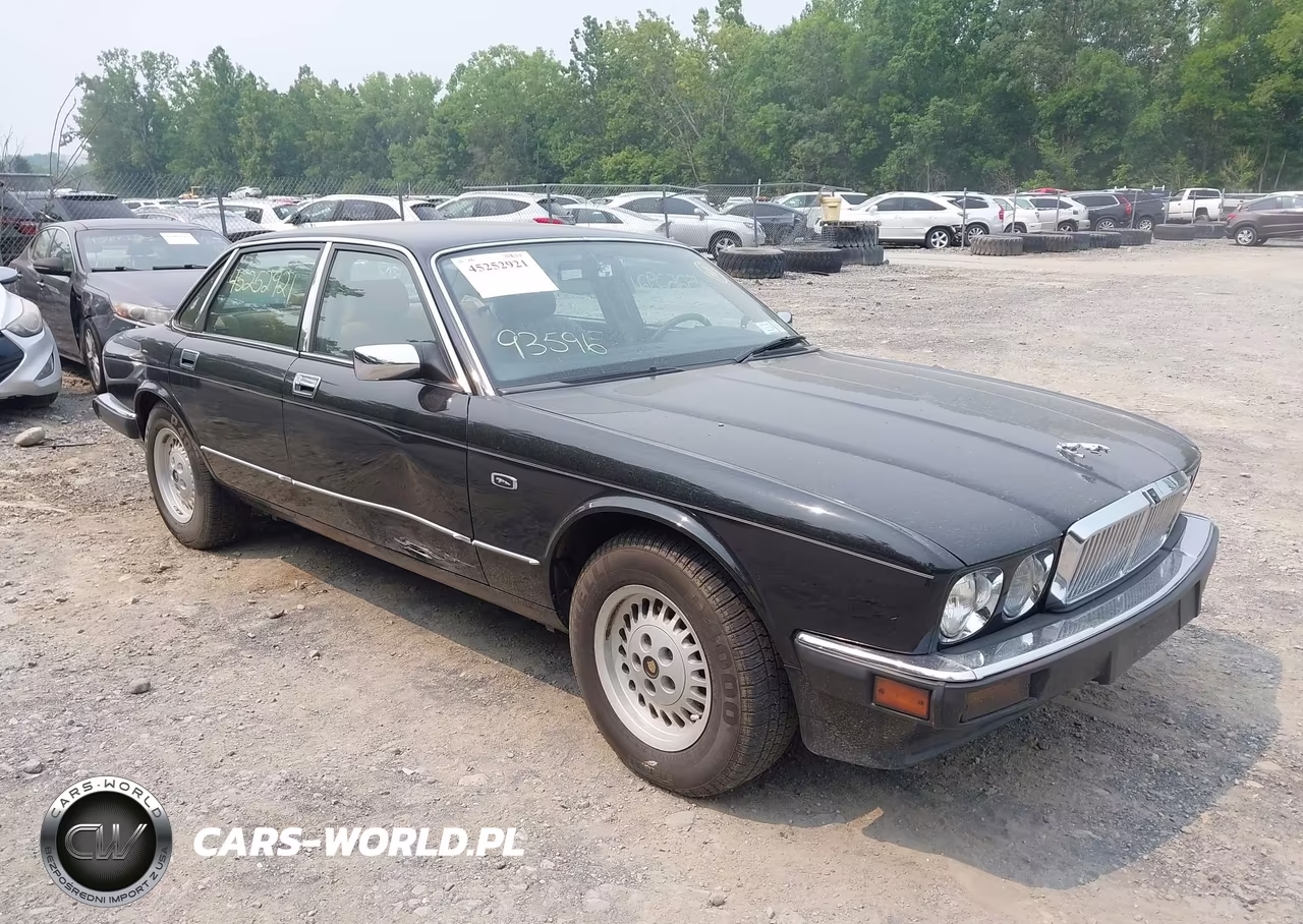 1990 Jaguar Xj6 Baseline