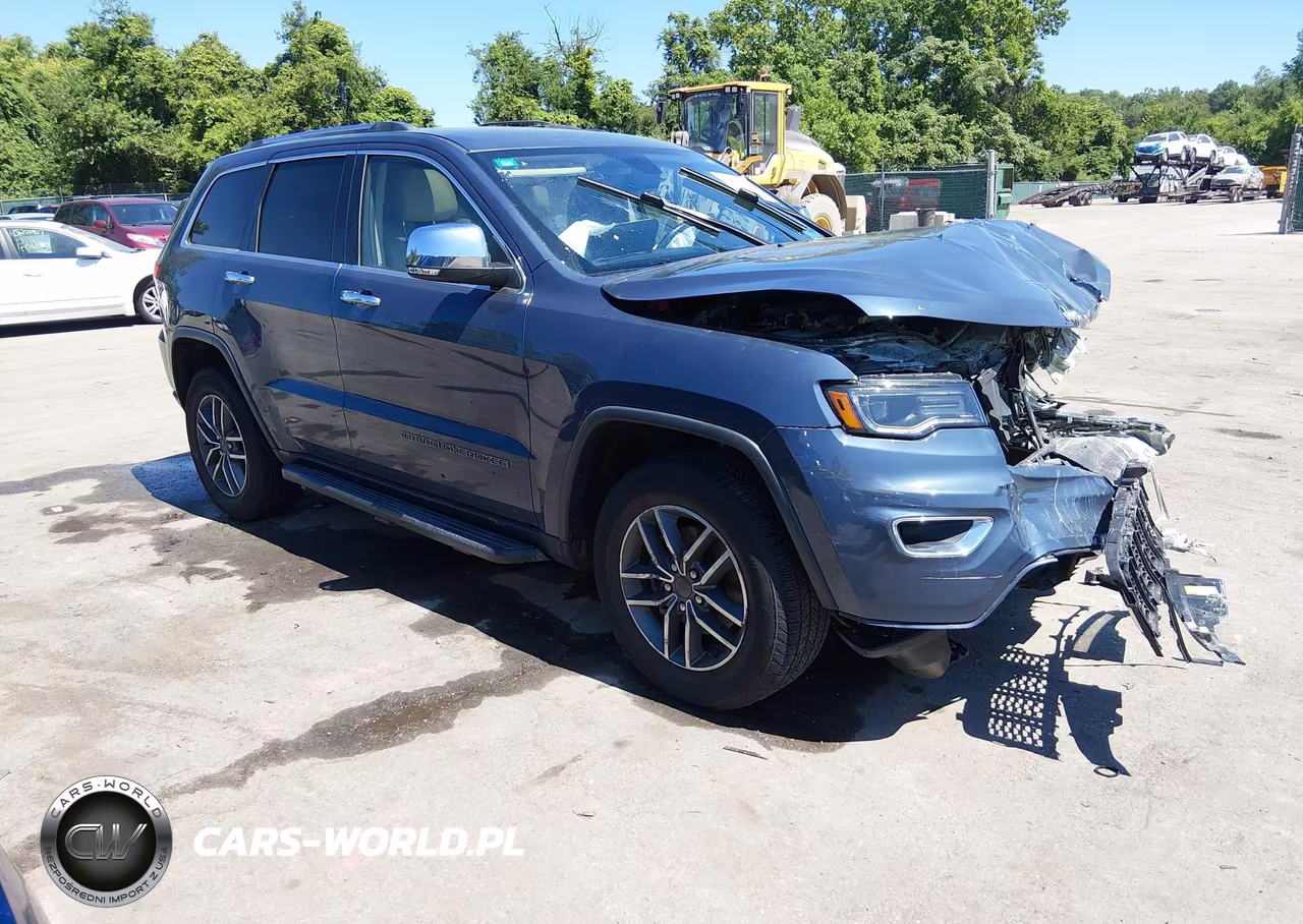 2020 Jeep Grand Cherokee Limited 4X4 – zdjęcie 1 z 16