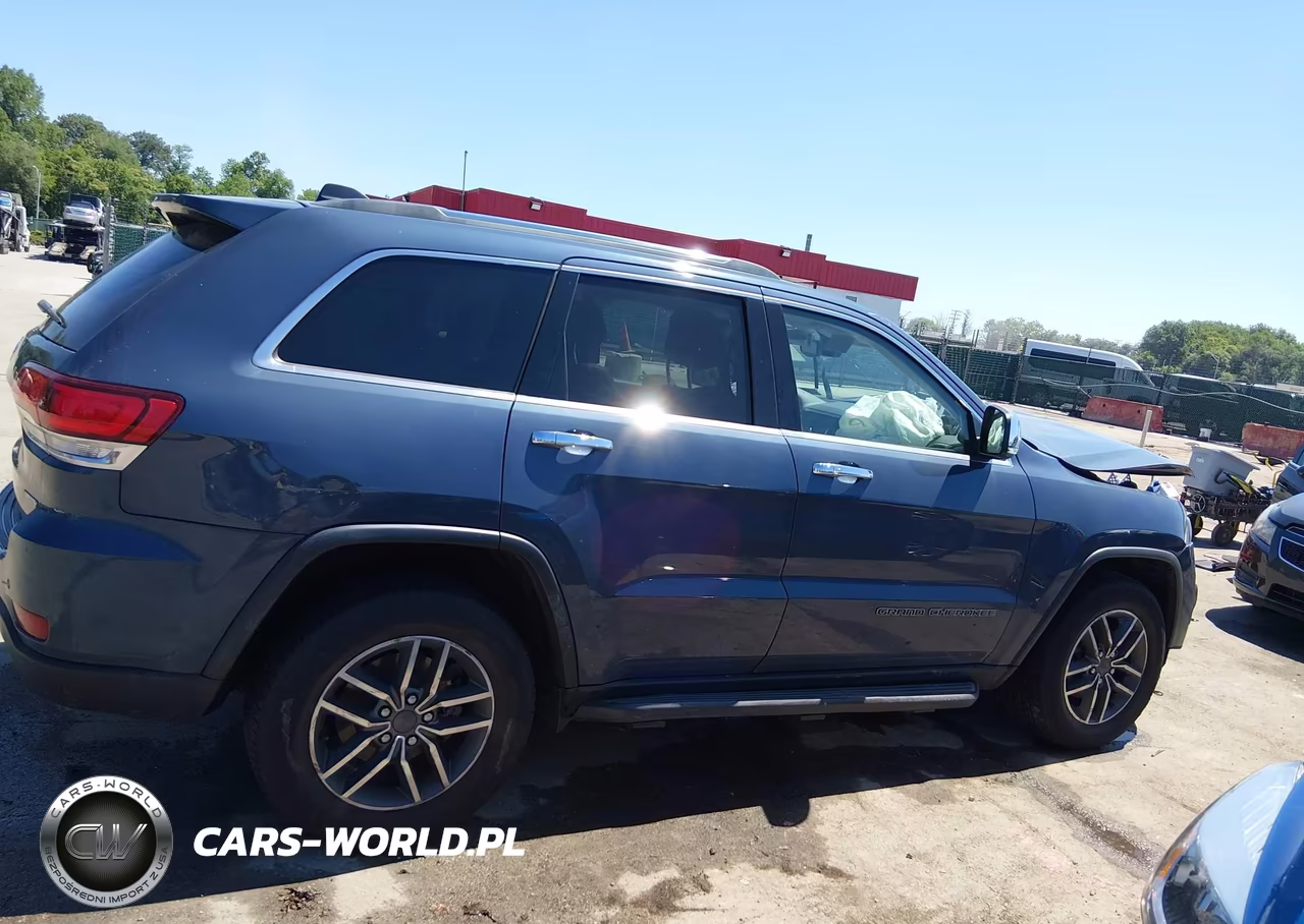 2020 Jeep Grand Cherokee Limited 4X4 VIN:1C4RJFBG9LC195505 - 13