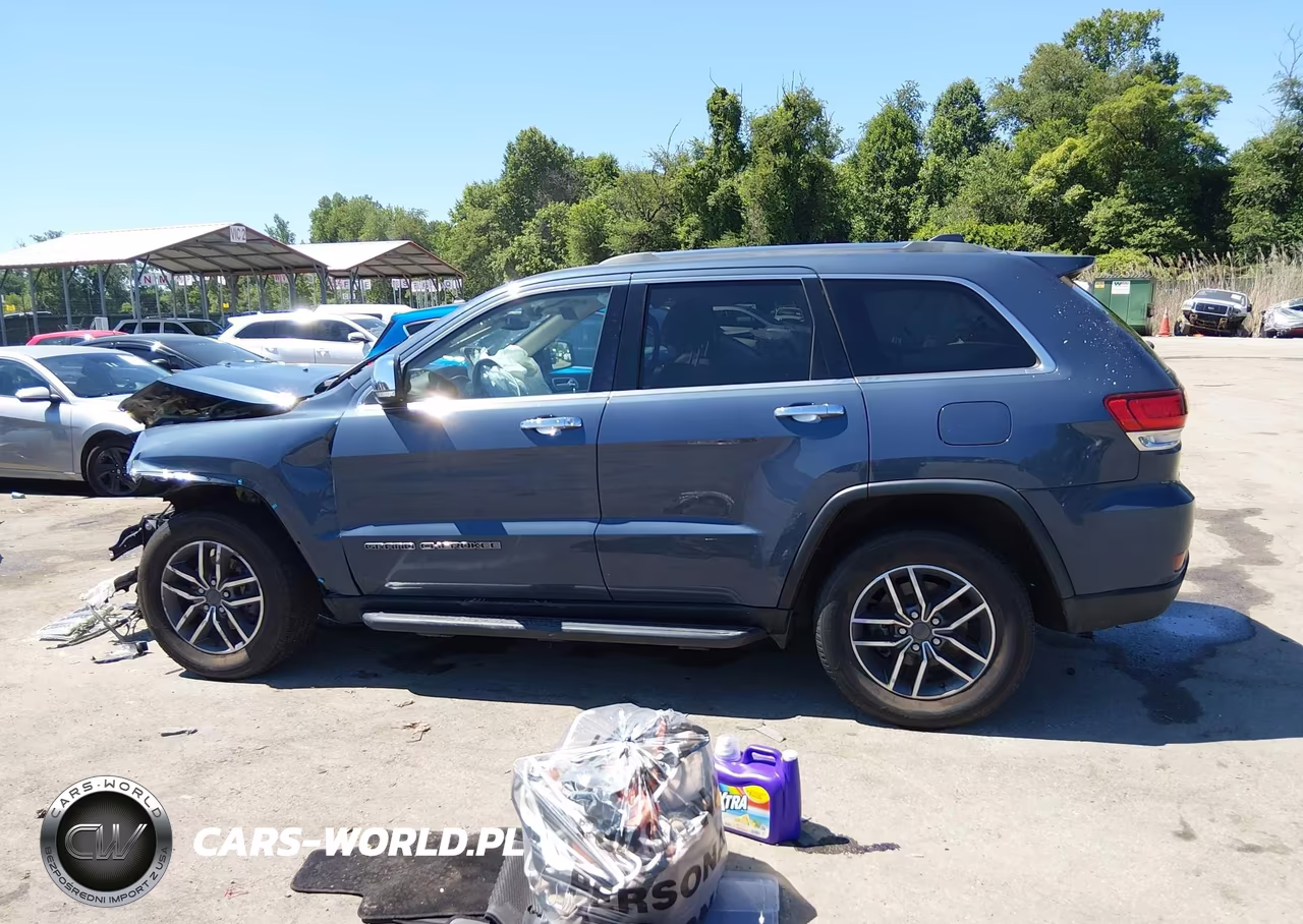 2020 Jeep Grand Cherokee Limited 4X4 VIN:1C4RJFBG9LC195505 - 14