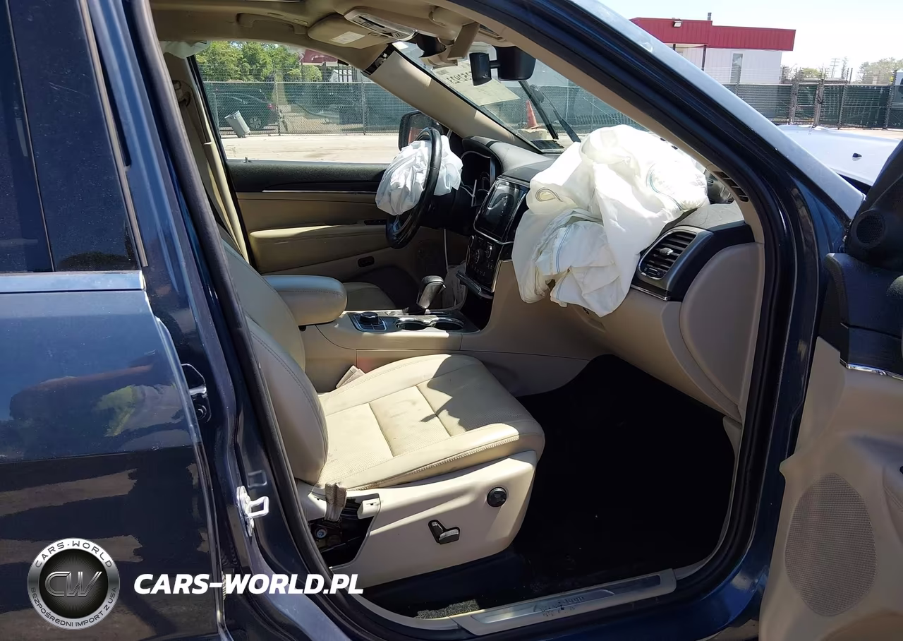 2020 Jeep Grand Cherokee Limited 4X4 VIN:1C4RJFBG9LC195505 - 5