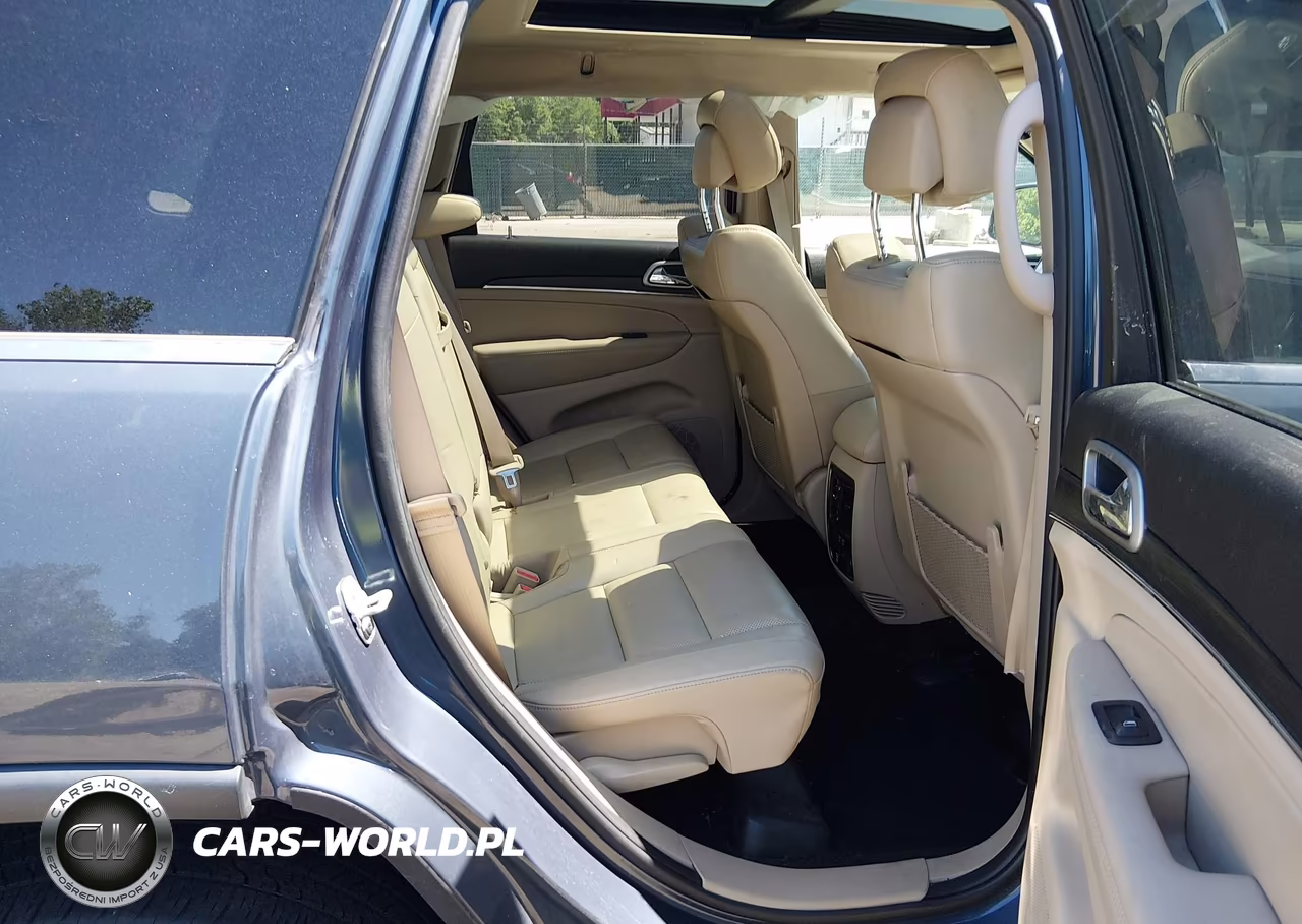 2020 Jeep Grand Cherokee Limited 4X4 VIN:1C4RJFBG9LC195505 - 8