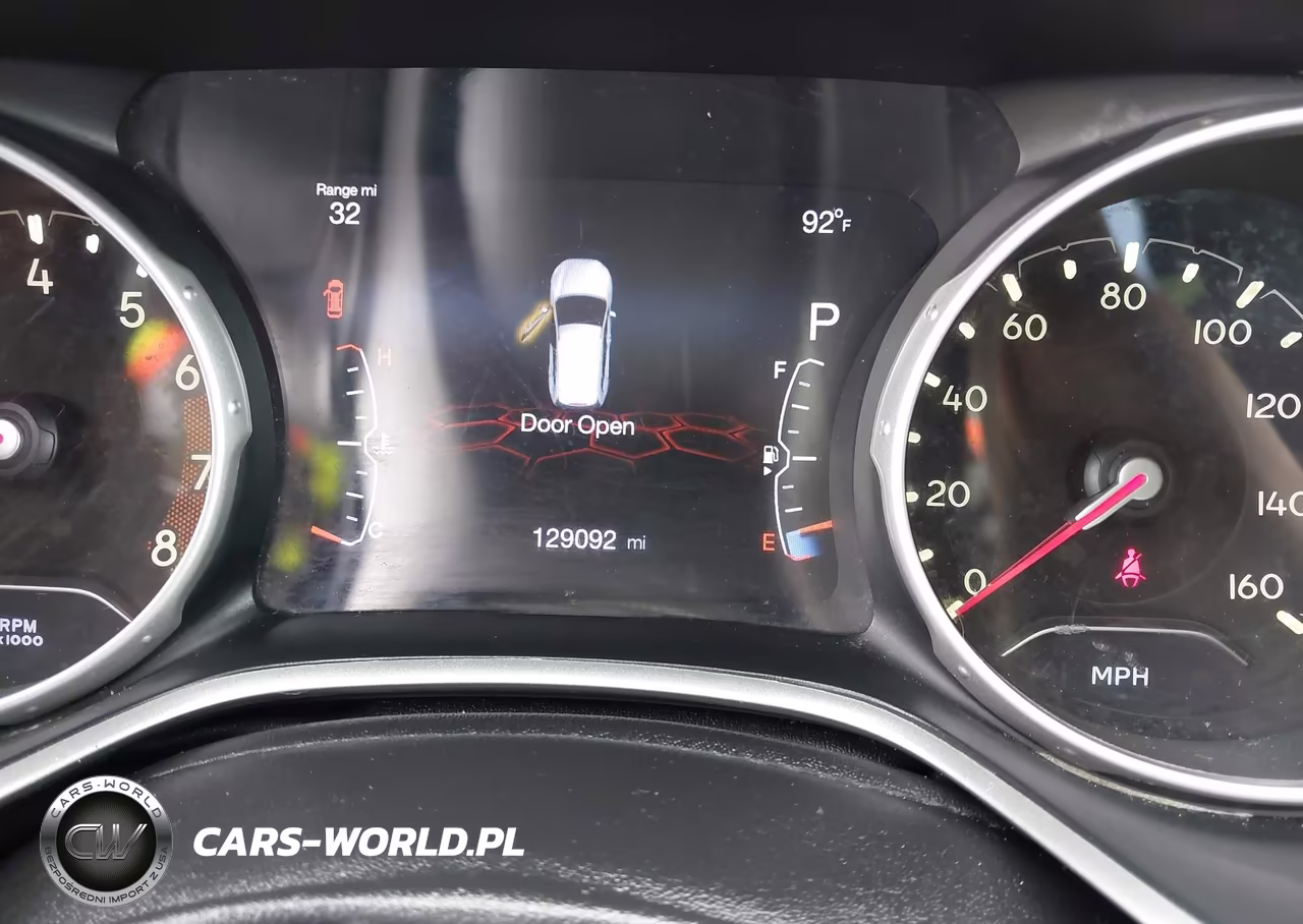2020 Jeep Compass Altitude Fwd VIN:3C4NJCBB4LT162594 - 15