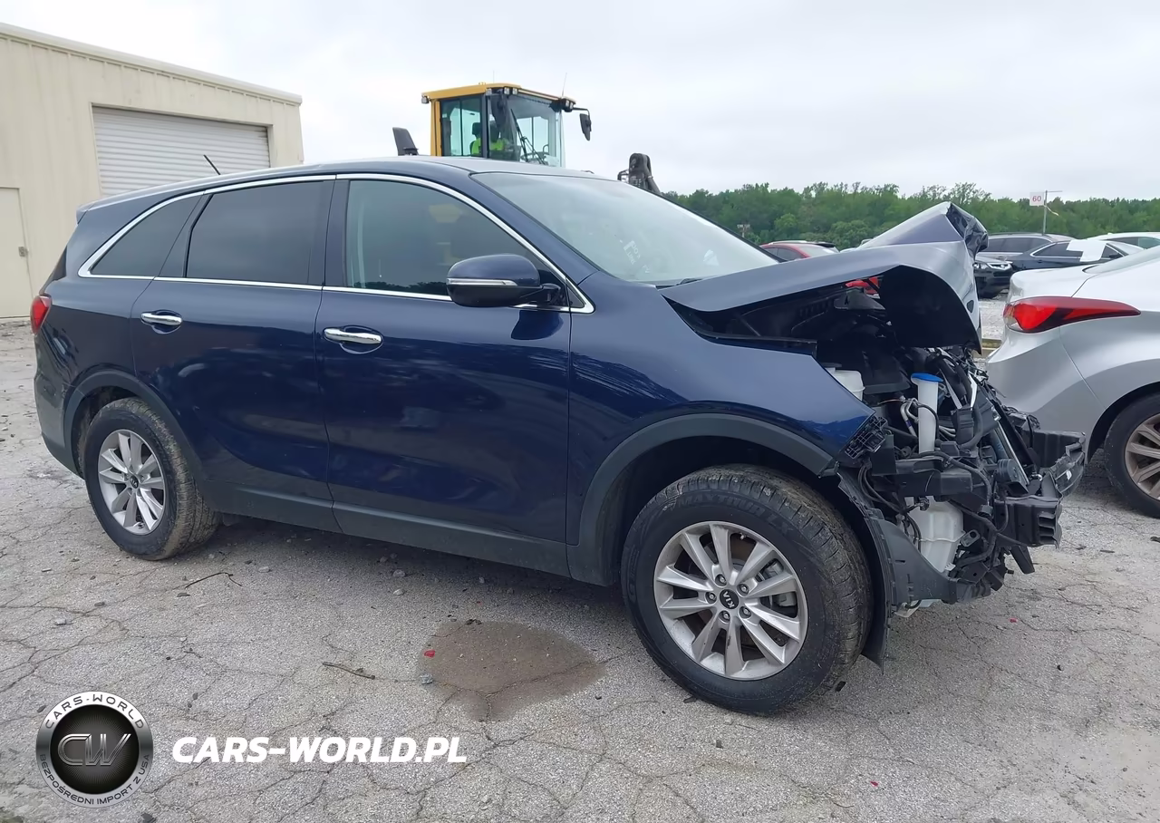 2019 Kia Sorento 2.4L Lx