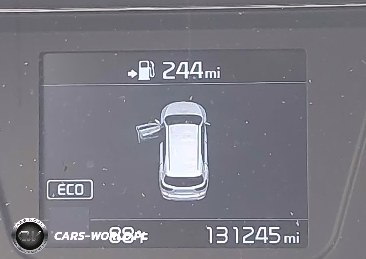 2019 Kia Sorento 2.4L Lx VIN:5XYPG4A34KG469552 - 15