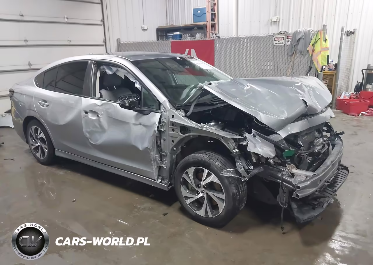 2024 Subaru Legacy Premium – zdjęcie 1 z 17