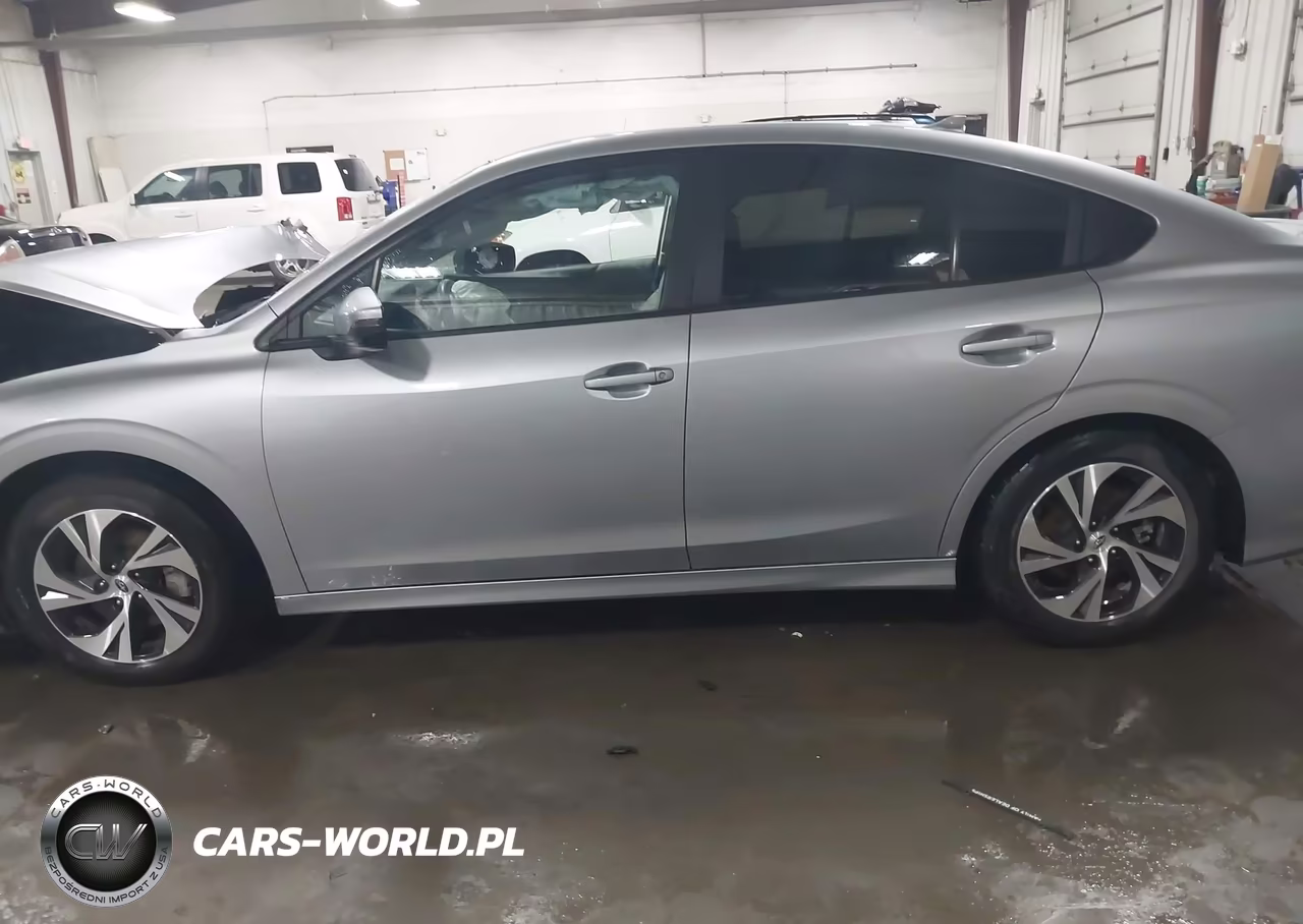 2024 Subaru Legacy Premium VIN:4S3BWAD68R3021041 - 15