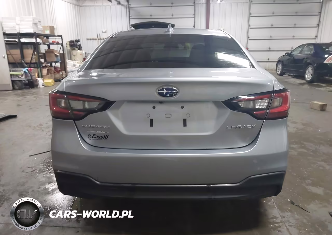 2024 Subaru Legacy Premium VIN:4S3BWAD68R3021041 - 17