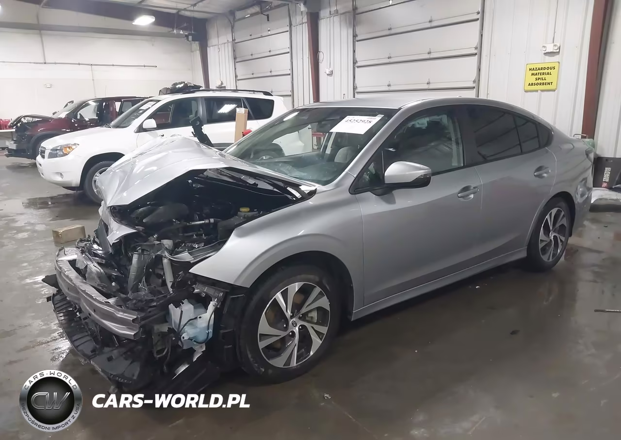 2024 Subaru Legacy Premium VIN:4S3BWAD68R3021041 - 2