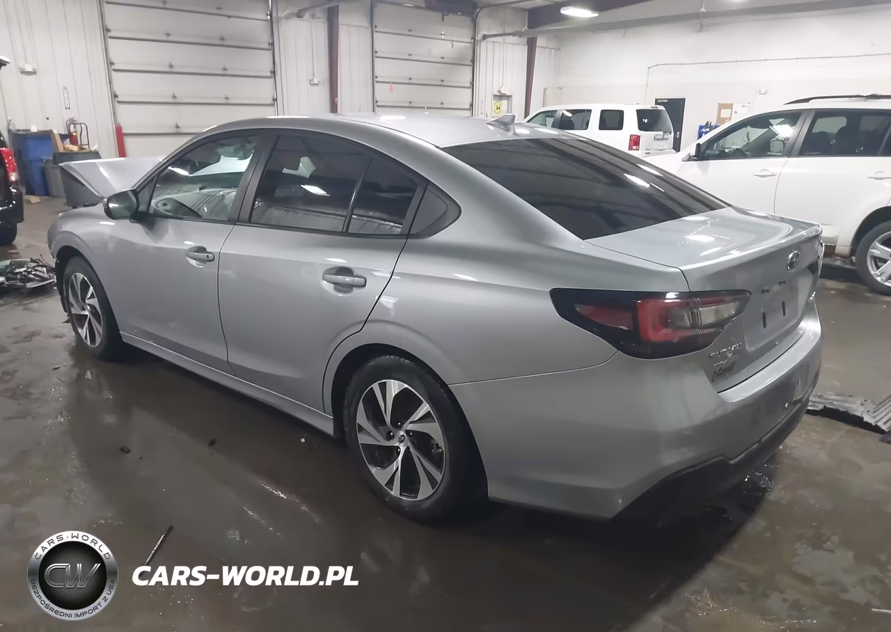 2024 Subaru Legacy Premium VIN:4S3BWAD68R3021041 - 3
