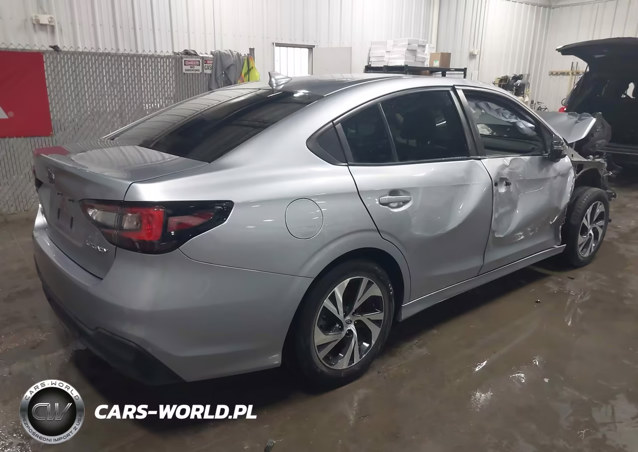 2024 Subaru Legacy Premium VIN:4S3BWAD68R3021041 - 4