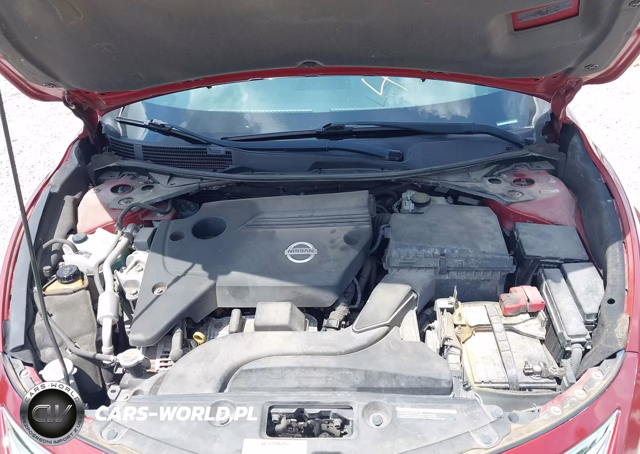 2014 Nissan Altima 2.5 S VIN:1N4AL3AP7EN243930 - 10