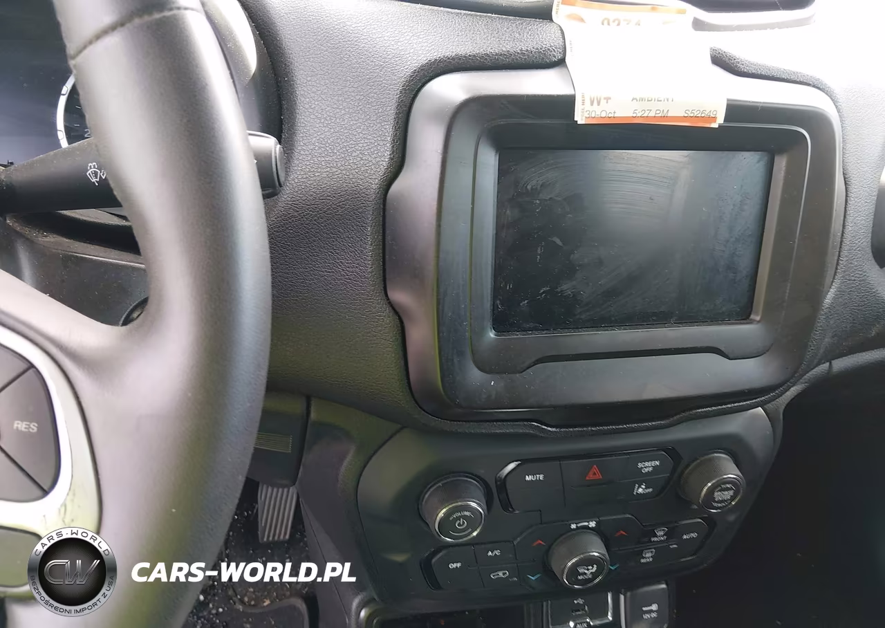 2021 Jeep Renegade Latitude Fwd VIN:ZACNJCBBXMPN28712 - 18