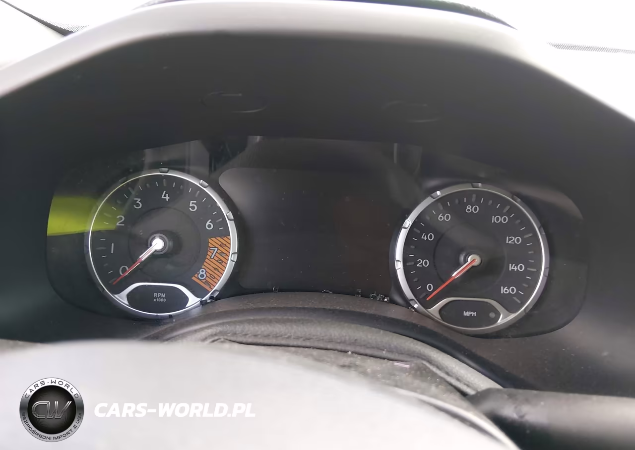 2021 Jeep Renegade Latitude Fwd VIN:ZACNJCBBXMPN28712 - 7