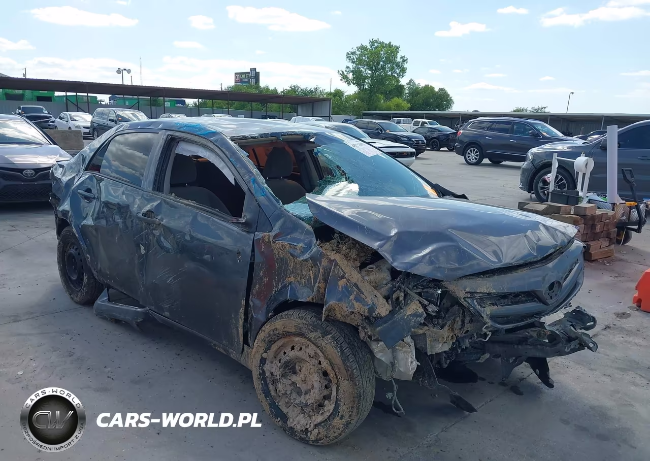 2013 Toyota Corolla L – zdjęcie 1 z 12