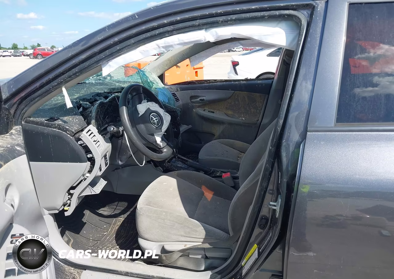 2013 Toyota Corolla L VIN:JTDBU4EEXDJ120526 - 5