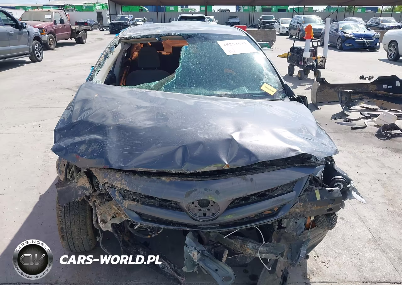2013 Toyota Corolla L VIN:JTDBU4EEXDJ120526 - 6
