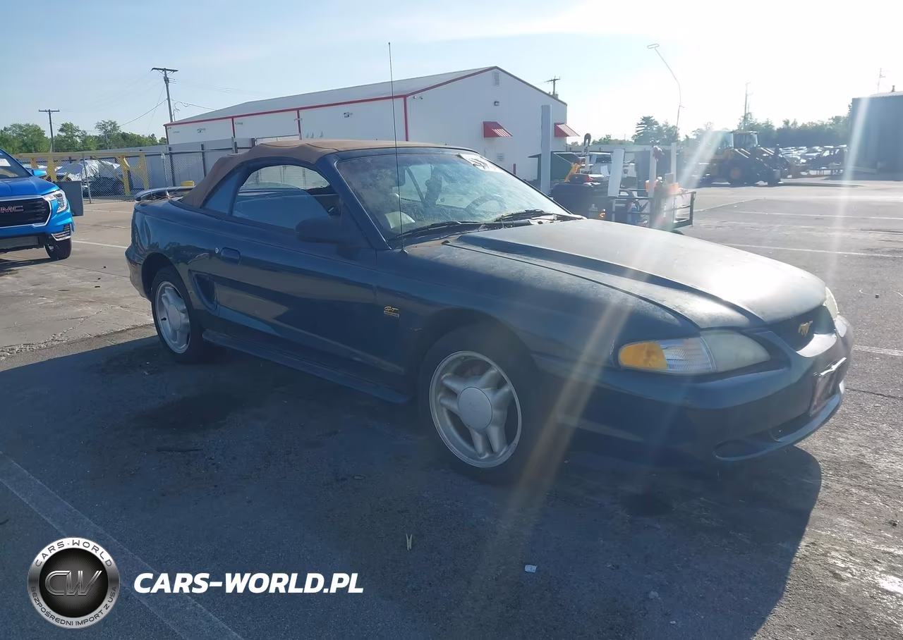 1994 Ford Mustang Gt