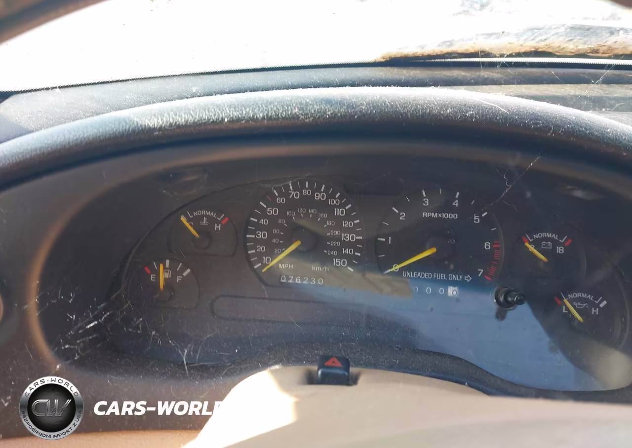 1994 Ford Mustang Gt VIN:1FALP45T0RF182351 - 7