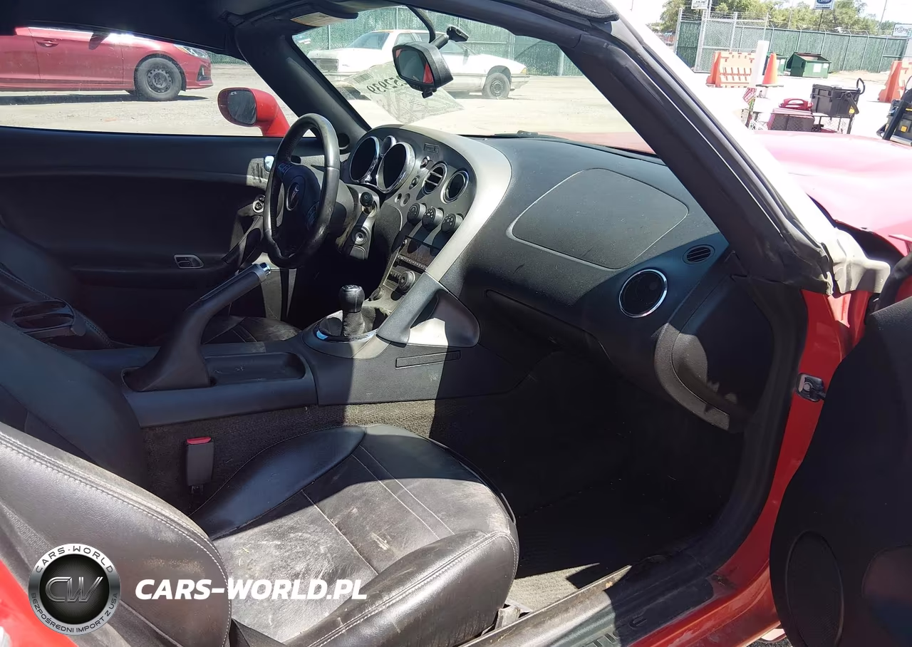 2007 Pontiac Solstice VIN:1G2MB35B17Y114919 - 5