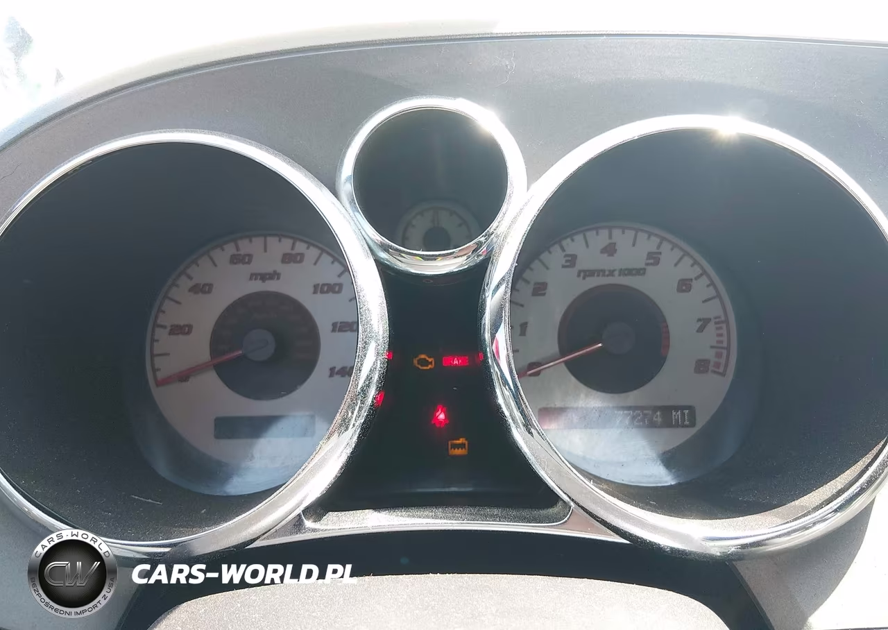 2007 Pontiac Solstice VIN:1G2MB35B17Y114919 - 7
