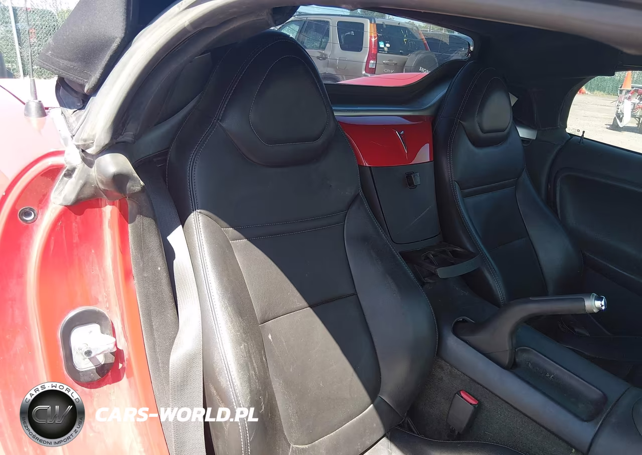 2007 Pontiac Solstice VIN:1G2MB35B17Y114919 - 8