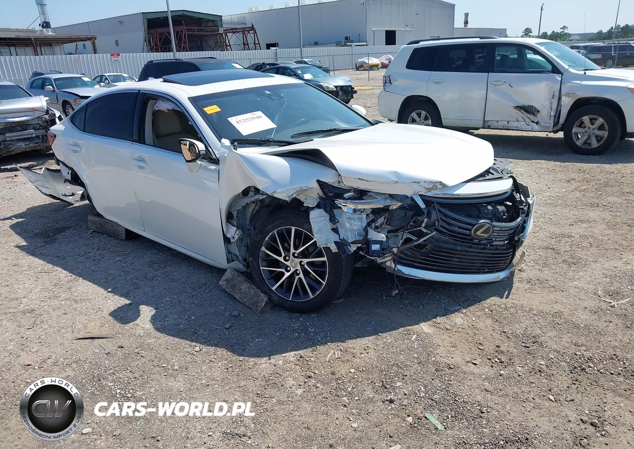 2016 Lexus Es 350