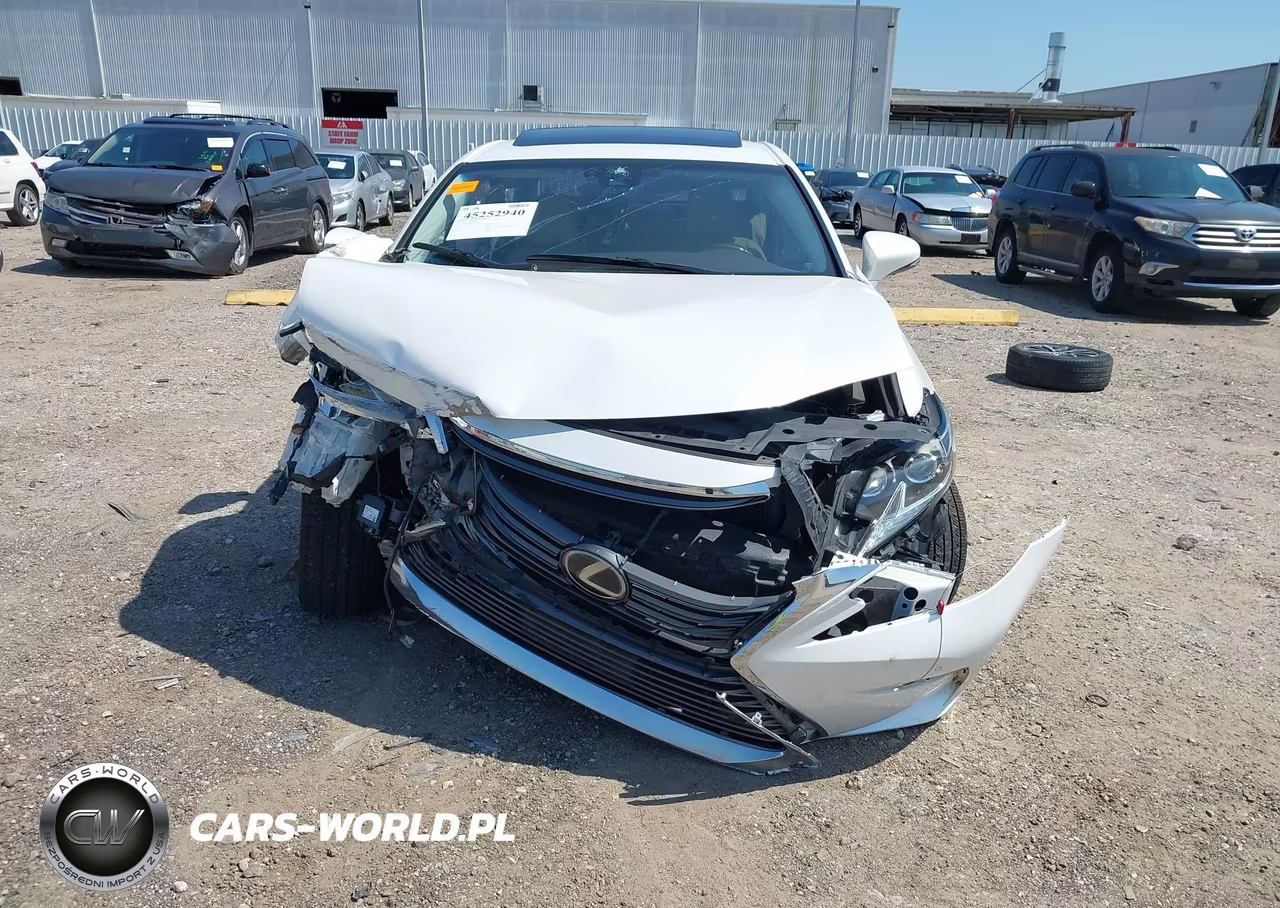 2016 Lexus Es 350 VIN:JTHBK1GG8G2233620 - 12