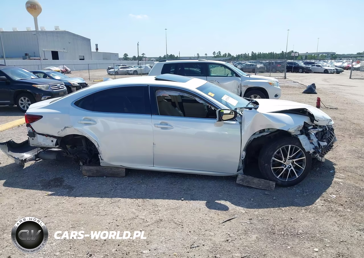 2016 Lexus Es 350 VIN:JTHBK1GG8G2233620 - 13