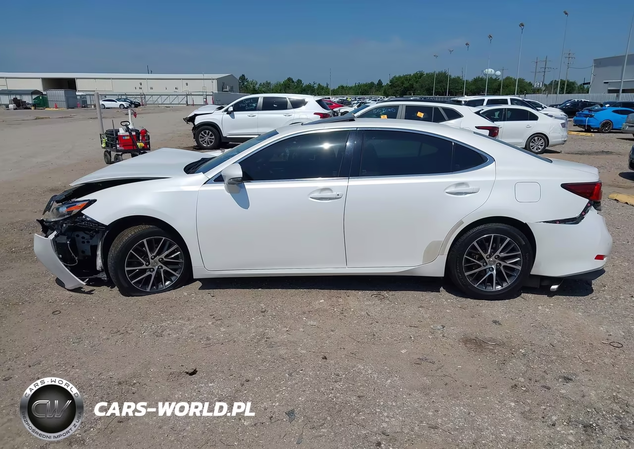 2016 Lexus Es 350 VIN:JTHBK1GG8G2233620 - 14