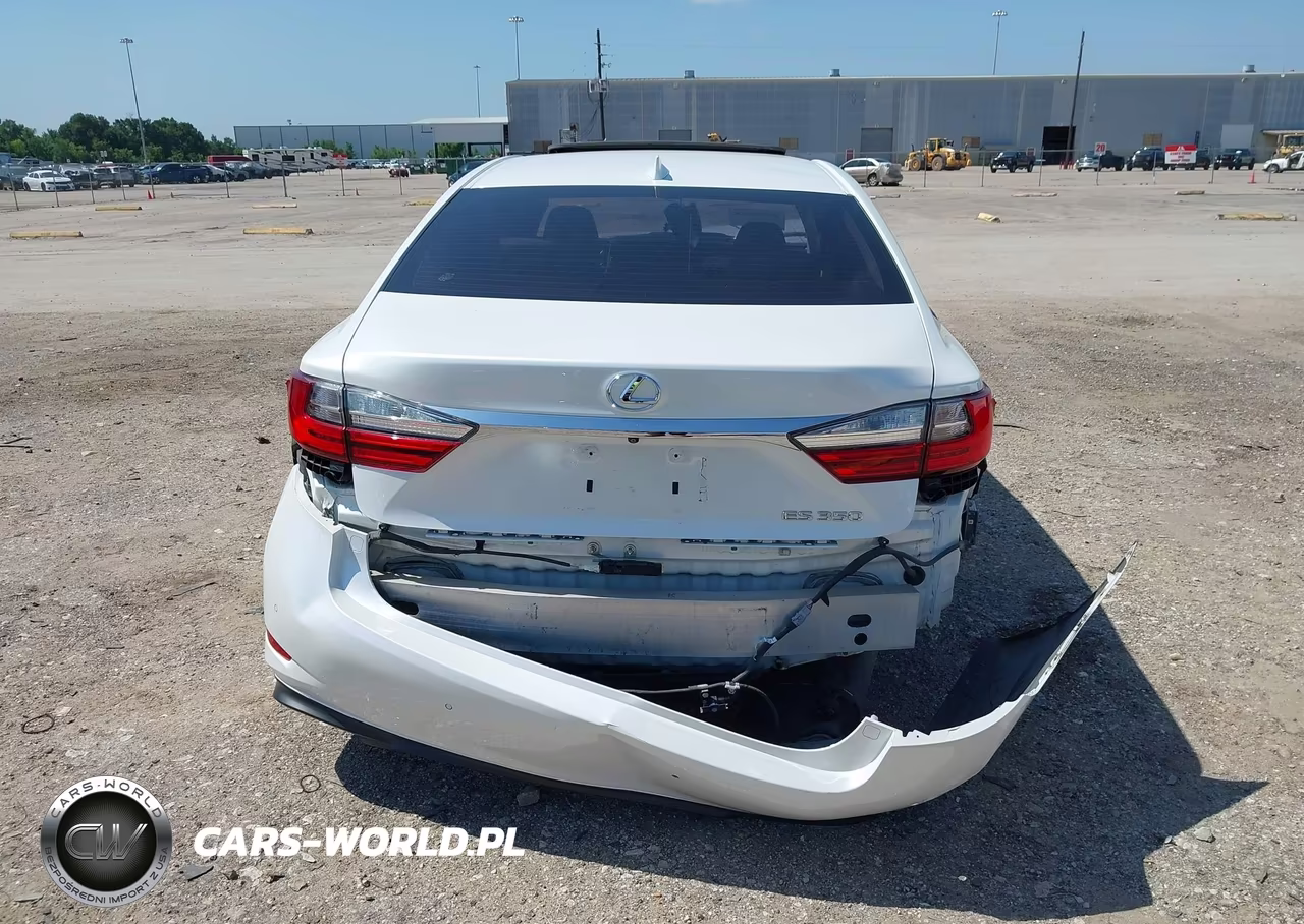 2016 Lexus Es 350 VIN:JTHBK1GG8G2233620 - 16