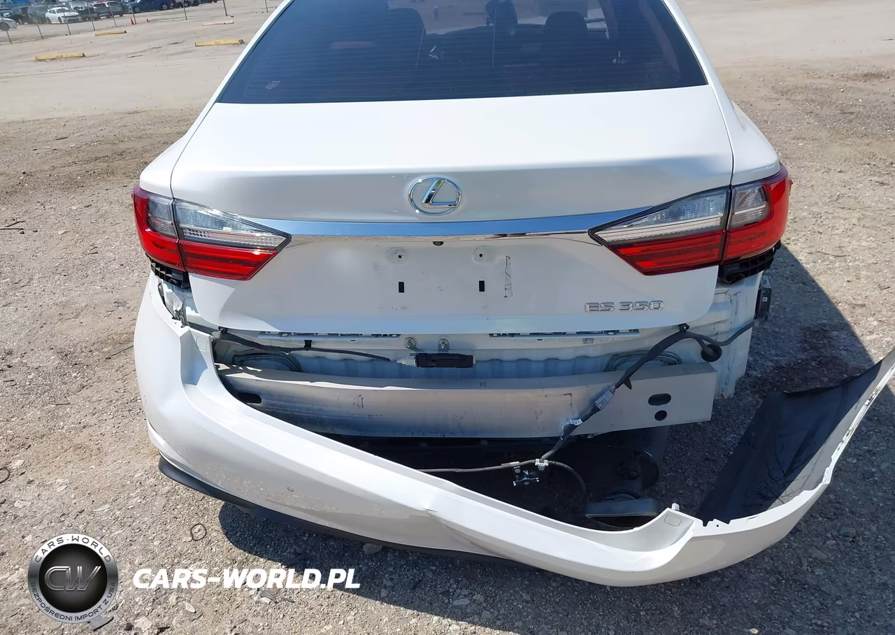 2016 Lexus Es 350 VIN:JTHBK1GG8G2233620 - 17