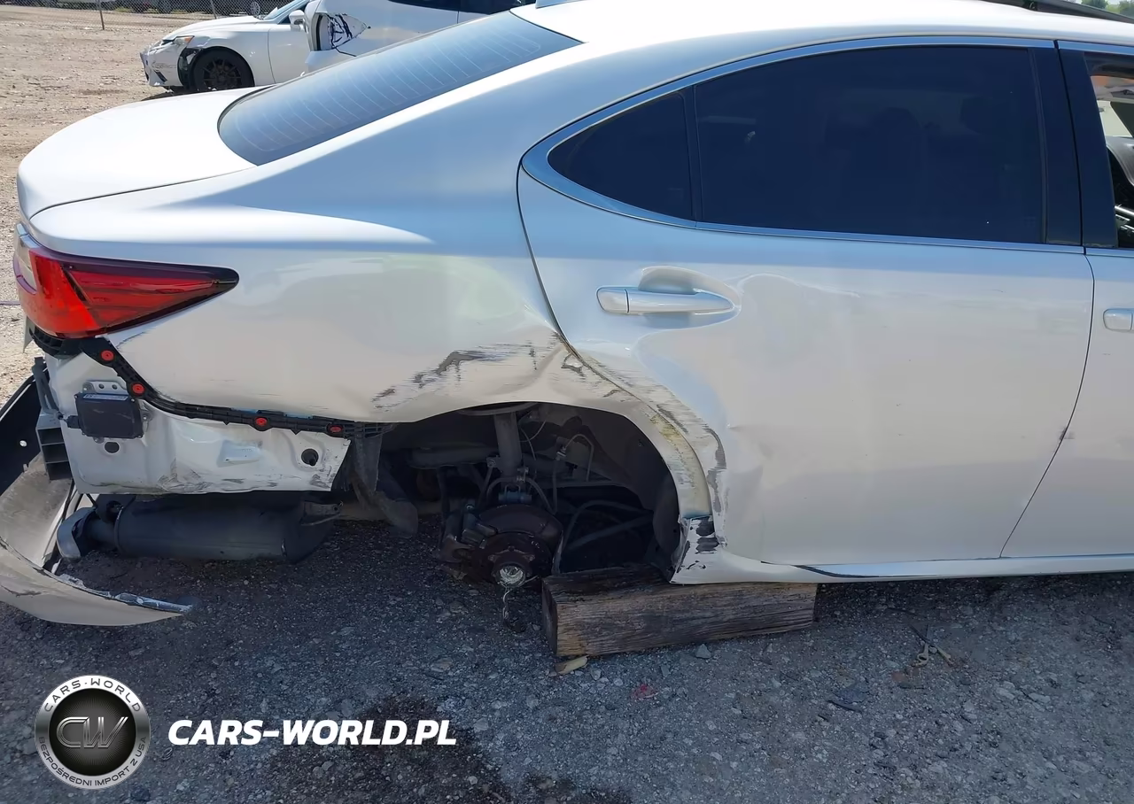 2016 Lexus Es 350 VIN:JTHBK1GG8G2233620 - 18