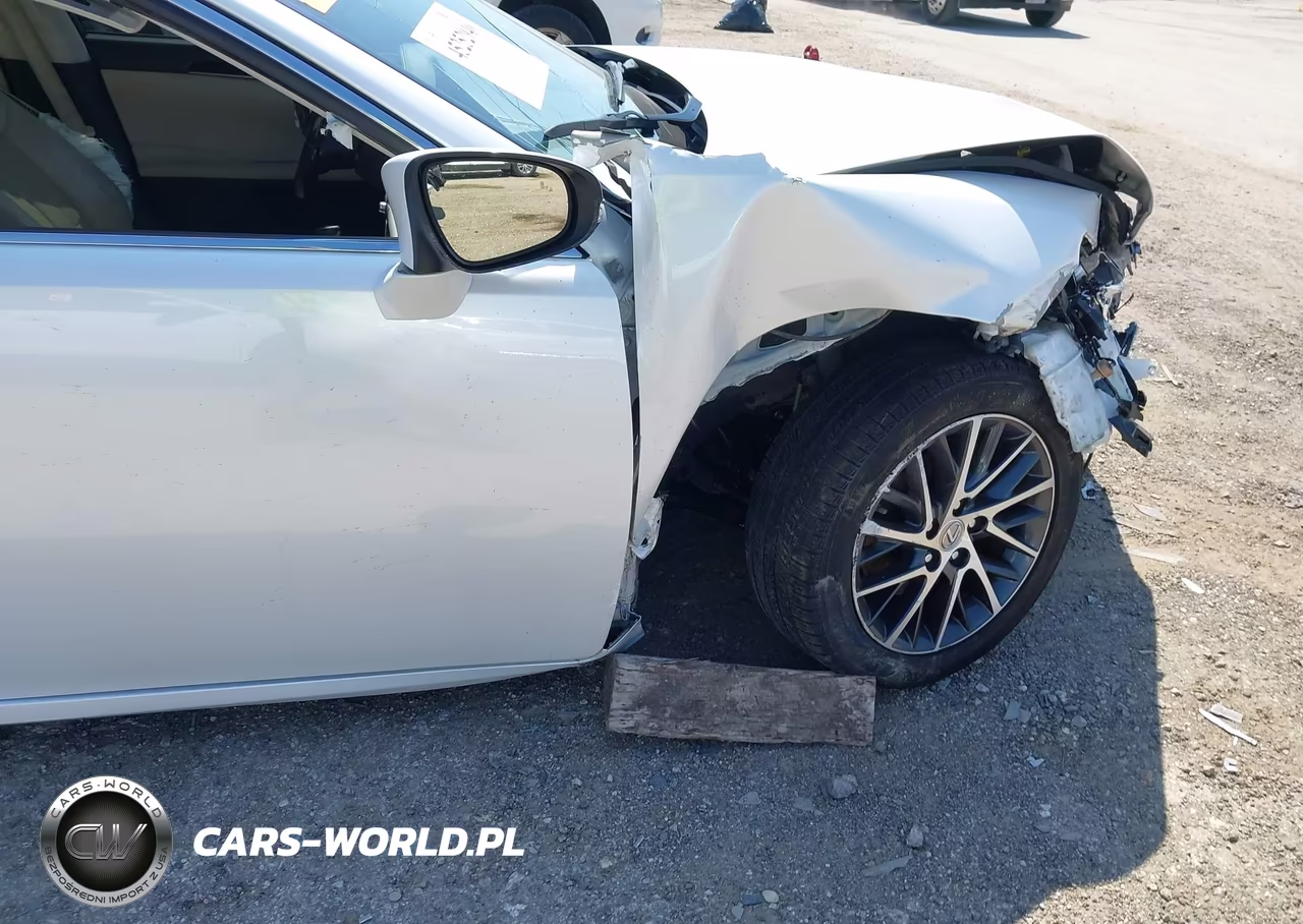 2016 Lexus Es 350 VIN:JTHBK1GG8G2233620 - 19