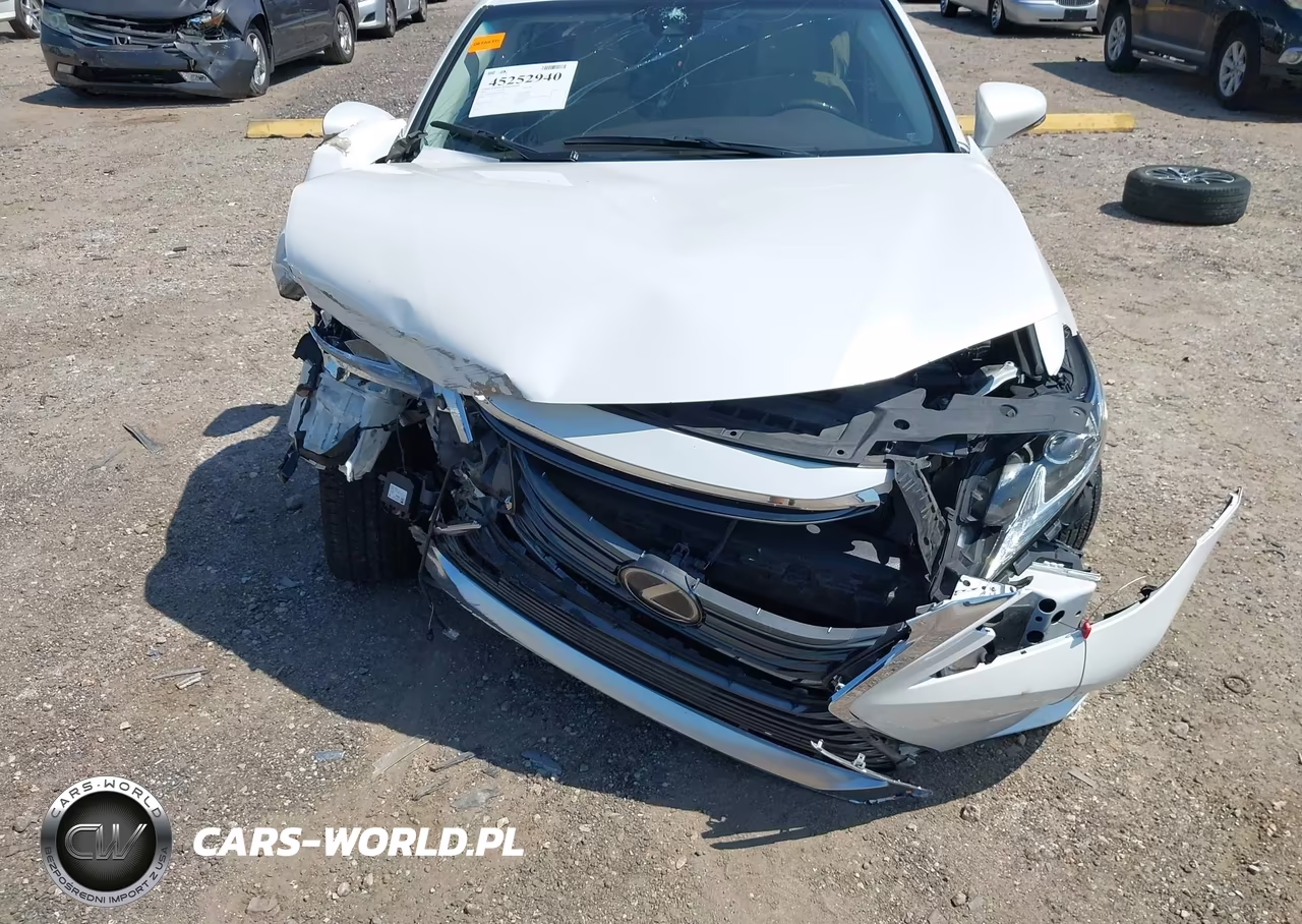 2016 Lexus Es 350 VIN:JTHBK1GG8G2233620 - 6