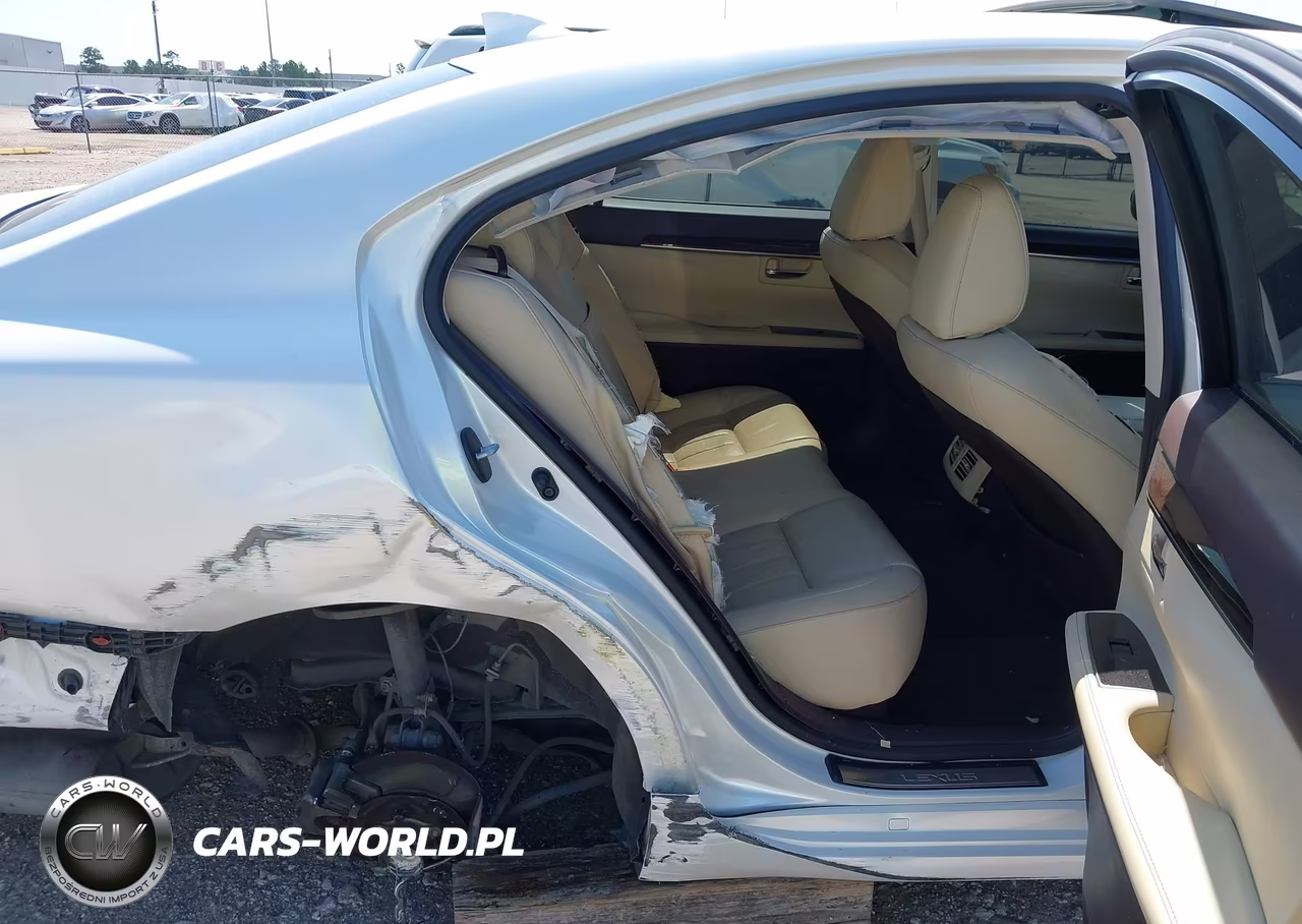 2016 Lexus Es 350 VIN:JTHBK1GG8G2233620 - 8
