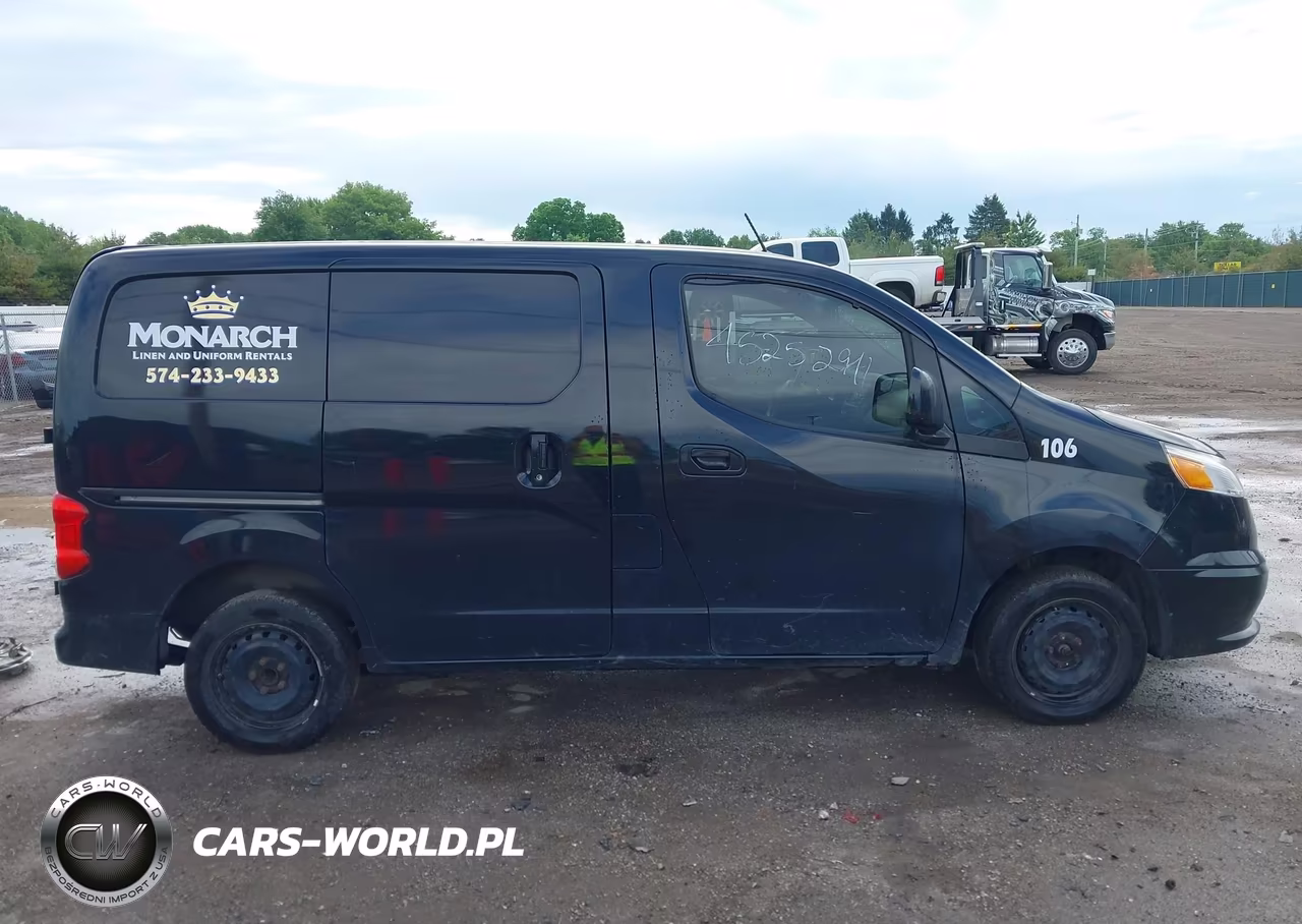 2015 Chevrolet City Express 1Lt VIN:3N63M0ZN0FK704987 - 13