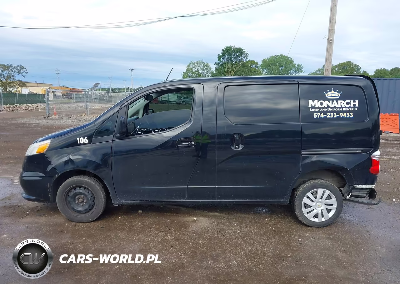 2015 Chevrolet City Express 1Lt VIN:3N63M0ZN0FK704987 - 14