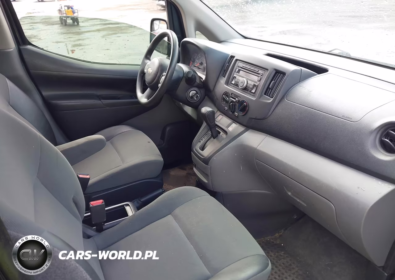 2015 Chevrolet City Express 1Lt VIN:3N63M0ZN0FK704987 - 5