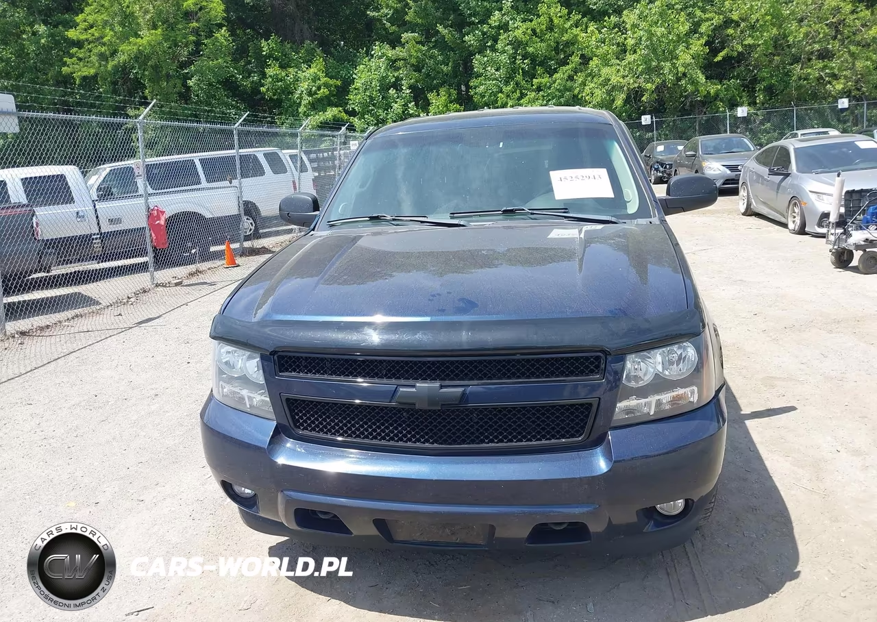 2012 Chevrolet Tahoe Commercial Fleet VIN:1GNSK2E04CR169145 - 12