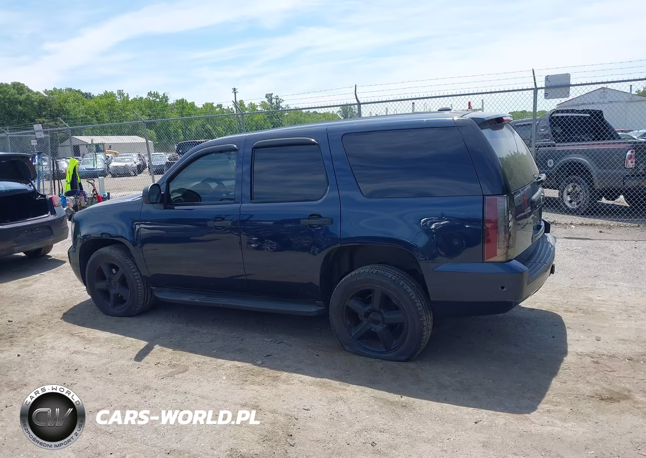2012 Chevrolet Tahoe Commercial Fleet VIN:1GNSK2E04CR169145 - 14
