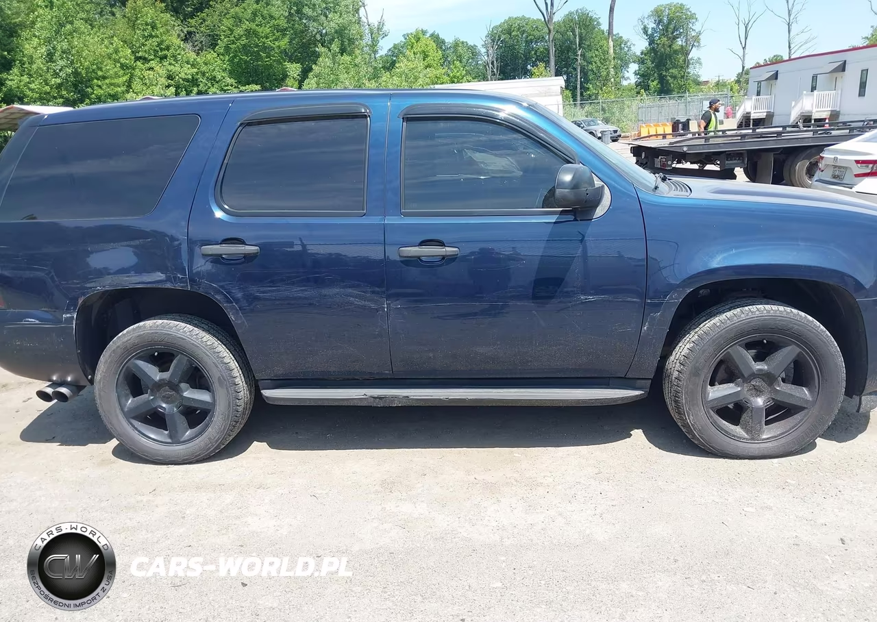 2012 Chevrolet Tahoe Commercial Fleet VIN:1GNSK2E04CR169145 - 6